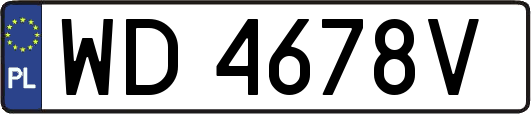 WD4678V