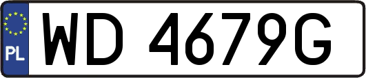 WD4679G