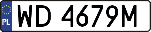 WD4679M