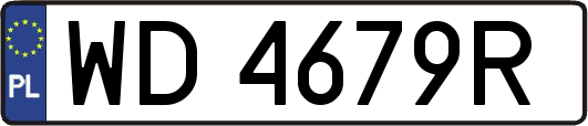 WD4679R