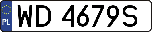WD4679S