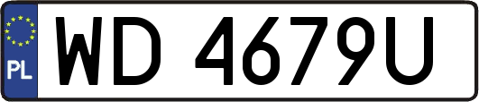 WD4679U