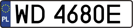 WD4680E