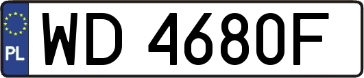 WD4680F