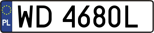 WD4680L