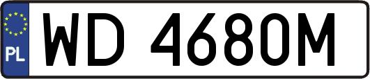 WD4680M