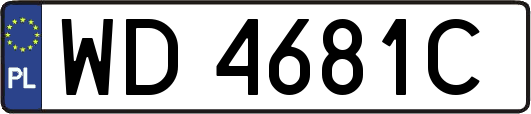 WD4681C