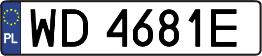 WD4681E