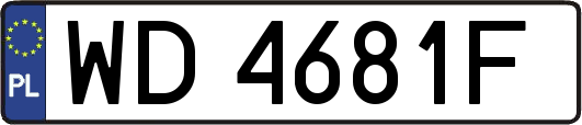 WD4681F