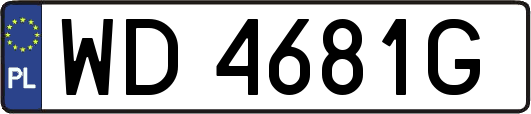 WD4681G