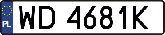 WD4681K