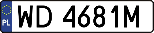 WD4681M