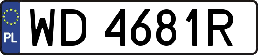 WD4681R
