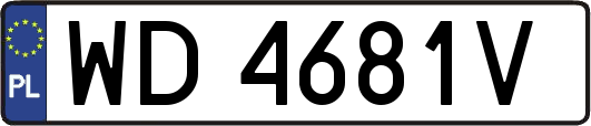 WD4681V