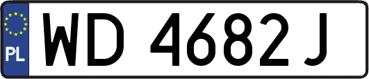 WD4682J