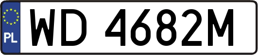 WD4682M