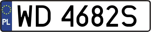 WD4682S