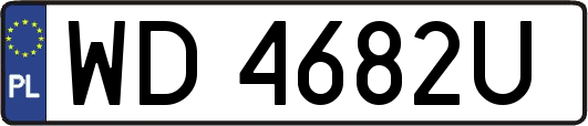 WD4682U