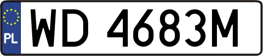 WD4683M