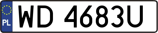 WD4683U
