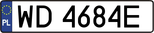 WD4684E