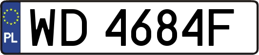 WD4684F