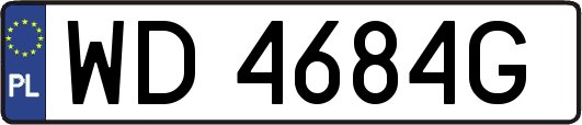 WD4684G