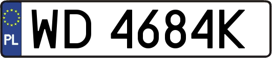 WD4684K