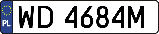 WD4684M