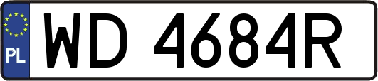 WD4684R