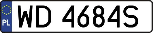 WD4684S