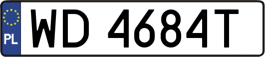 WD4684T