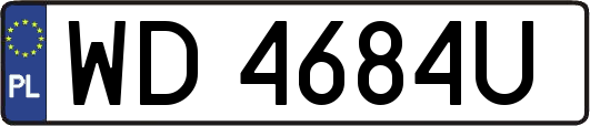 WD4684U