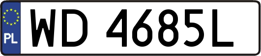 WD4685L