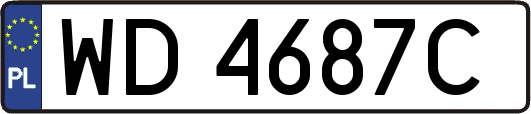 WD4687C