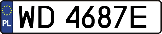 WD4687E
