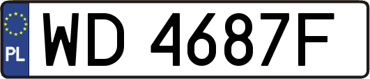 WD4687F
