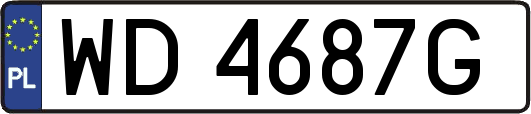 WD4687G