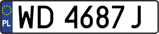 WD4687J