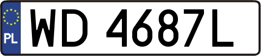 WD4687L