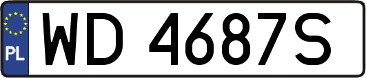 WD4687S