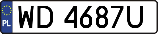 WD4687U