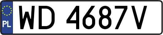WD4687V