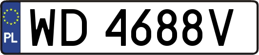 WD4688V