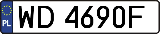 WD4690F