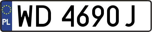 WD4690J
