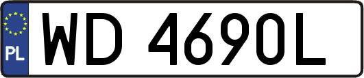 WD4690L