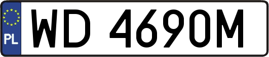 WD4690M