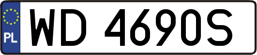 WD4690S