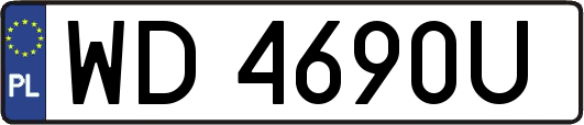WD4690U